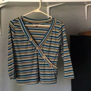 Knit top by Try! This size says XL